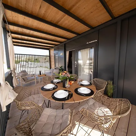Mobile Maslina Na Moru Appartement Sveti Petar (Zadar)